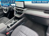 2025 Ford Explorer ST-Line SUV