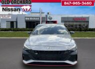2023 Hyundai Elantra N Base Sedan