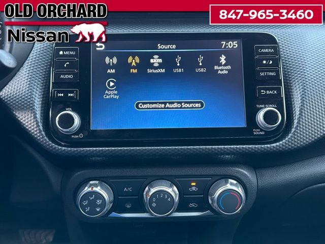 2024 Nissan Kicks SV SUV