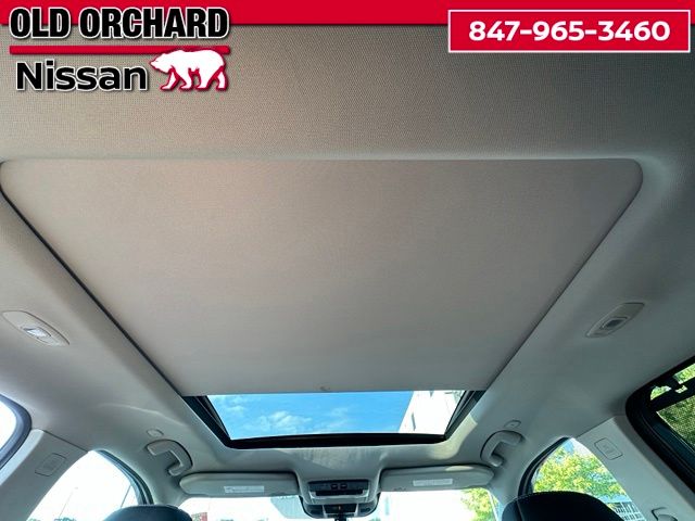 2022 Nissan Rogue SL SUV