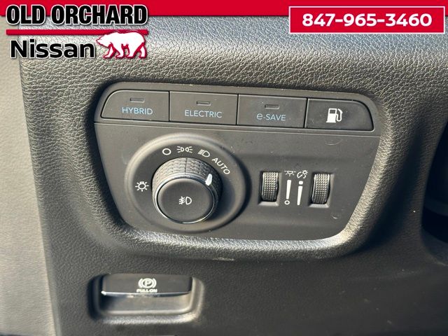 2022 Jeep Grand Cherokee 4xe 4xe SUV