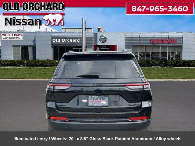 2023 Jeep Grand Cherokee Limited SUV