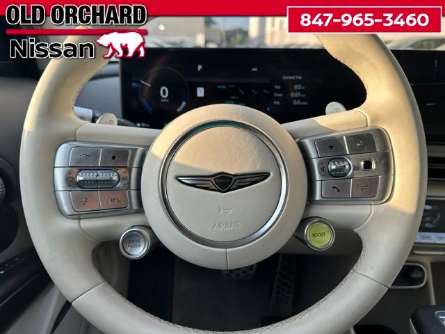 2023 Genesis GV60 Performance SUV