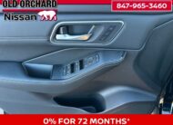 2026 Nissan Rogue Platinum SUV