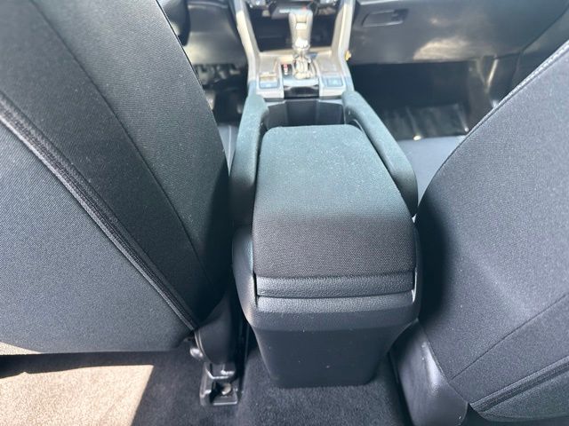 2018 Honda Civic EX Hatchback