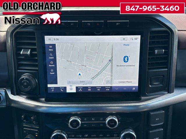 2023 Ford F-150 Lariat Truck SuperCrew Cab