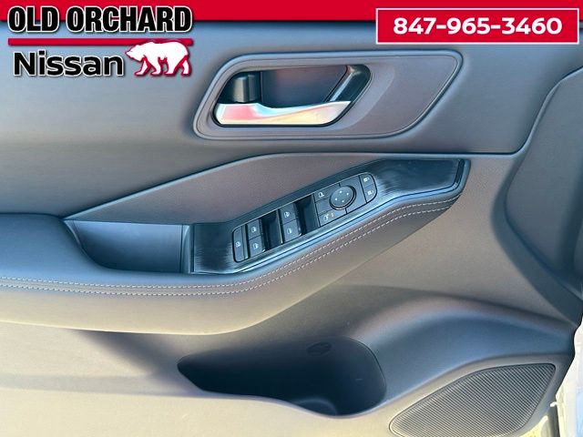 2026 Nissan Rogue SV SUV