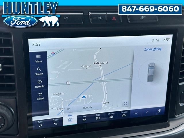 2023 Ford F-150 XLT Truck SuperCrew Cab