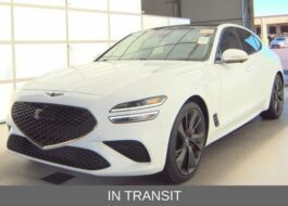 2023 Genesis G70 3.3T Sedan