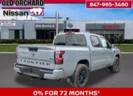 2026 Nissan Frontier SV Truck Crew Cab