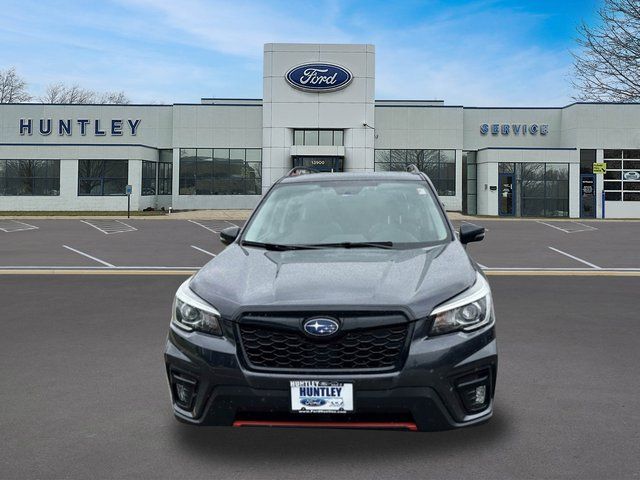 2019 Subaru Forester Sport SUV