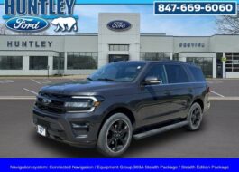 2022 Ford Expedition Limited SUV