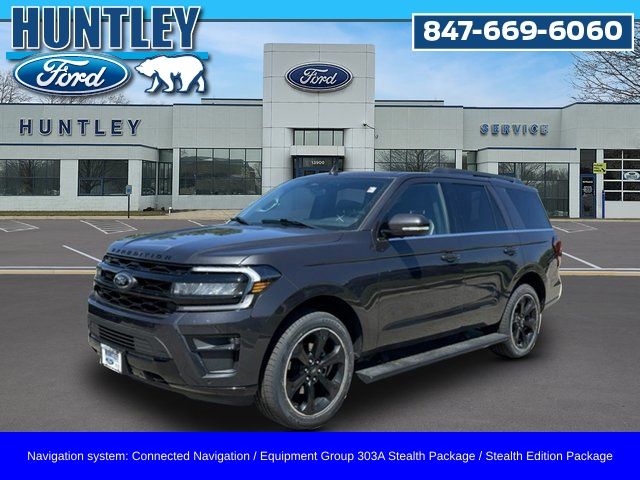 2022 Ford Expedition Limited SUV