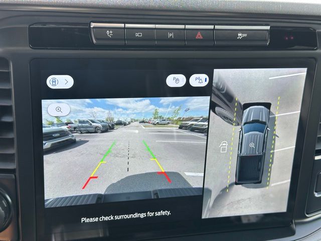 2024 Ford F-150 Platinum Truck SuperCrew Cab