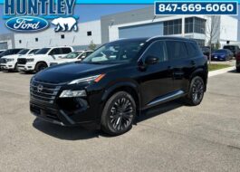2024 Nissan Rogue Platinum SUV
