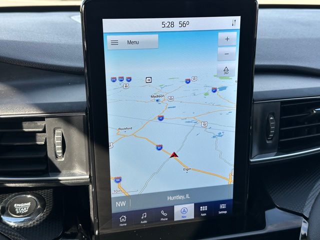 2022 Ford Explorer ST SUV