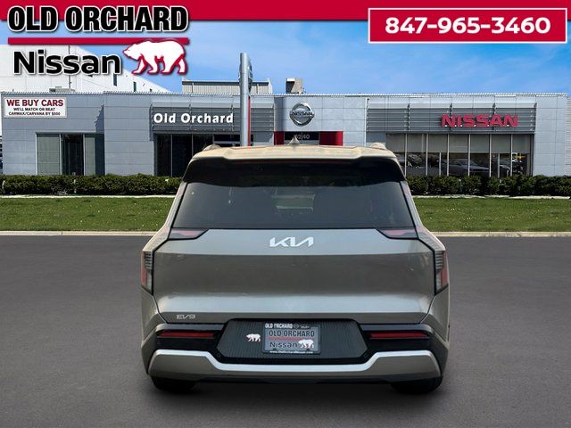 2024 Kia EV9 Land SUV