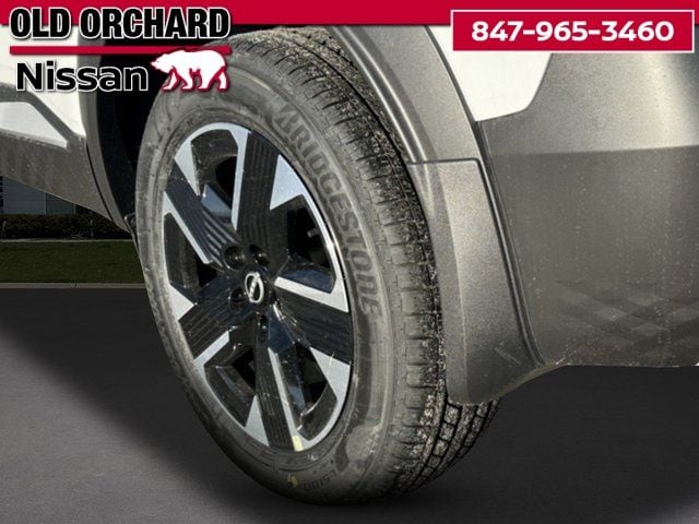 2026 Nissan Kicks SV SUV