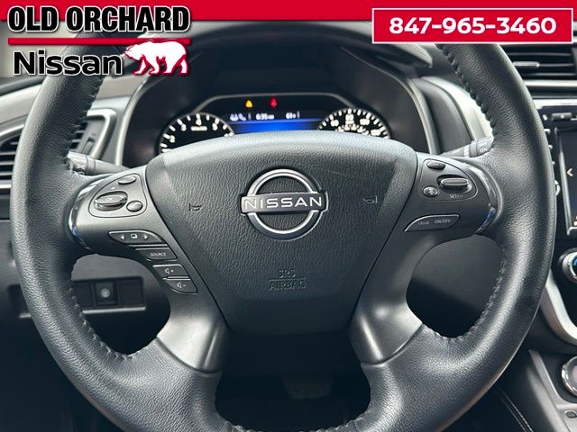 2023 Nissan Murano SV SUV
