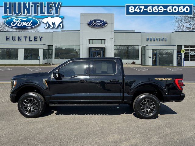 2023 Ford F-150 Tremor Truck SuperCrew Cab