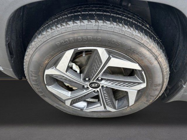 2022 Hyundai Tucson Hybrid Limited SUV