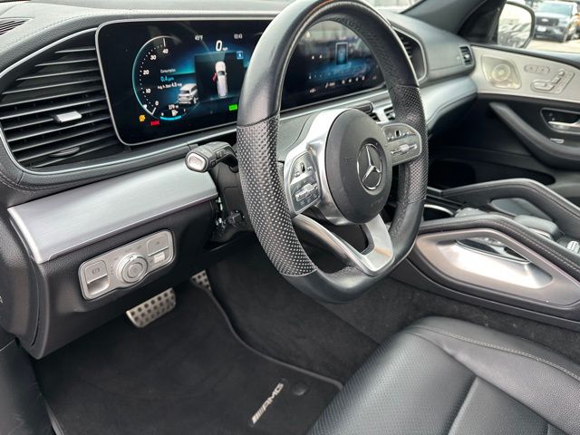 2022 Mercedes-Benz GLS 450 GLS 450 SUV
