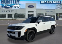 2024 Hyundai Santa Fe Calligraphy SUV