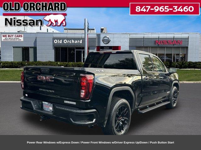2024 GMC Sierra 1500 Elevation Truck Crew Cab