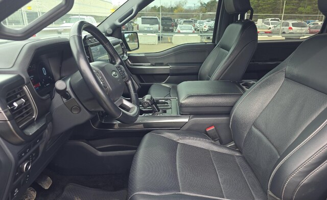 2022 Ford F-150 Truck SuperCrew Cab