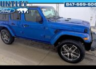 2024 Jeep Wrangler 4xe Sport S 4xe SUV