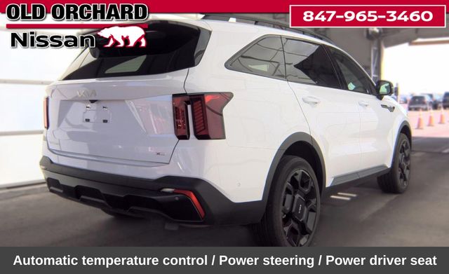 2024 Kia Sorento X-Line SX Prestige SUV