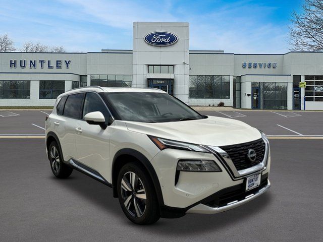 2023 Nissan Rogue Platinum SUV