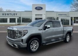 2023 GMC Sierra 1500 Denali Truck Crew Cab