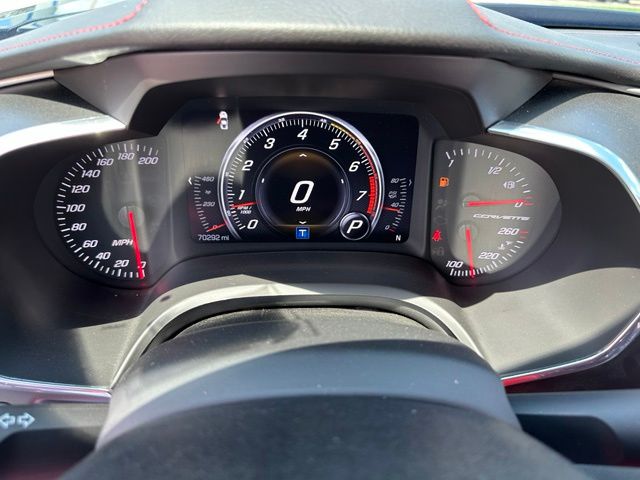 2016 Chevrolet Corvette Stingray Convertible