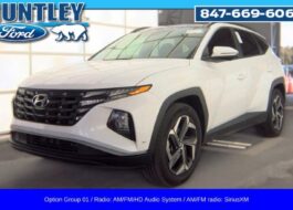 2024 Hyundai Tucson Hybrid SEL Convenience SUV
