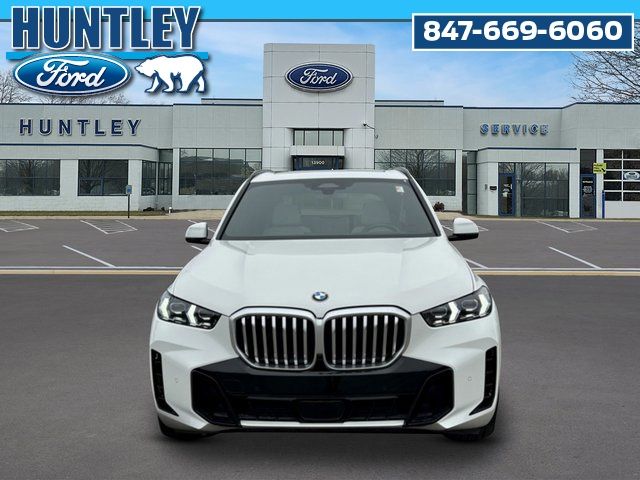 2025 BMW X5 xDrive40i SUV