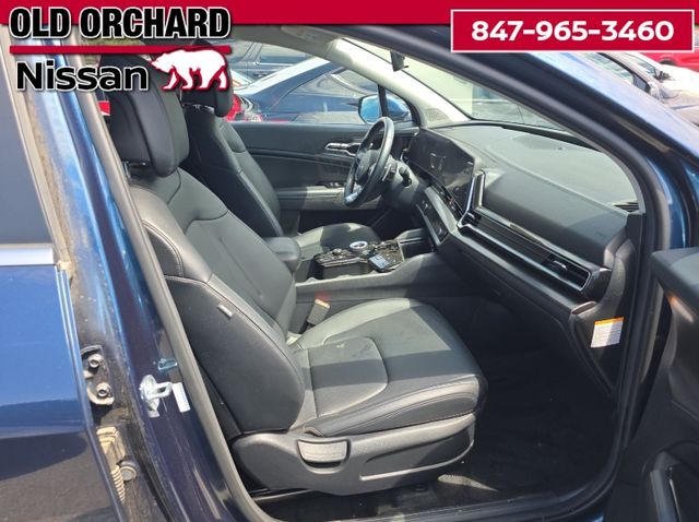 2023 Kia Sportage Hybrid EX SUV