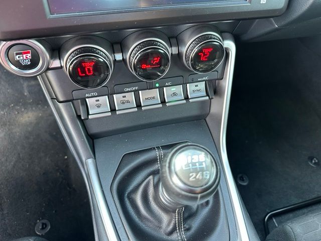 2023 Toyota GR86 Base Coupe
