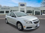 2014 Chevrolet Cruze LS Sedan