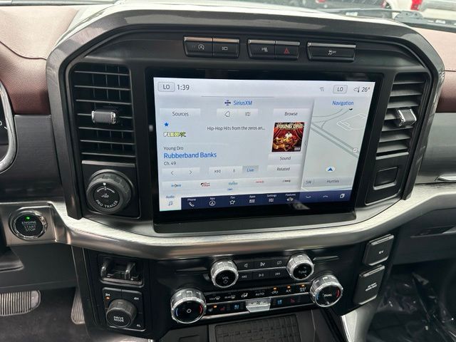 2023 Ford F-150 Lariat Truck SuperCrew Cab