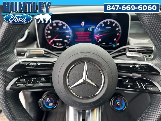2025 Mercedes-Benz AMG GLC 43 GLC 43 AMGÂ® SUV
