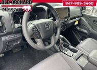 2026 Nissan Frontier SV Truck Crew Cab
