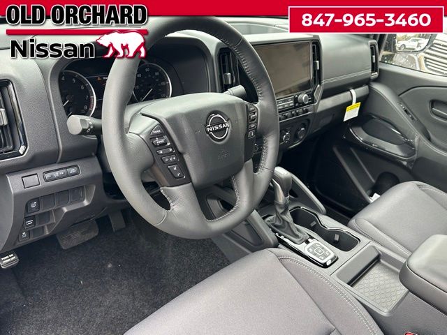 2026 Nissan Frontier SV Truck Crew Cab