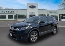 2019 Honda CR-V EX-L SUV