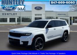 2024 Jeep Grand Cherokee L Altitude X SUV