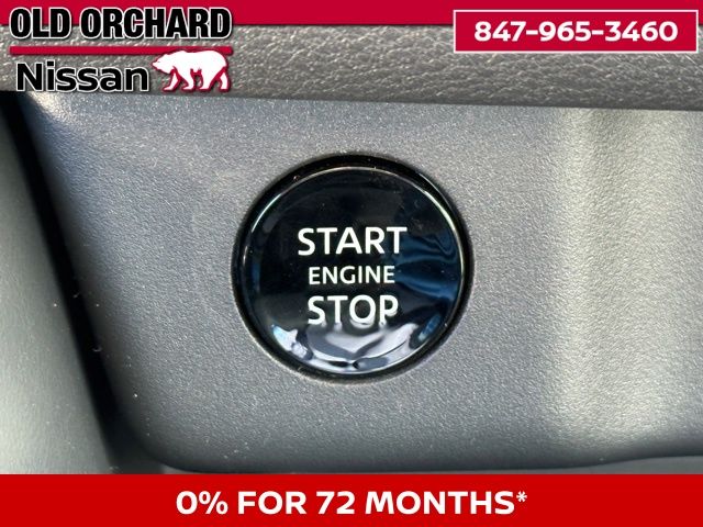 2026 Nissan Rogue Platinum SUV