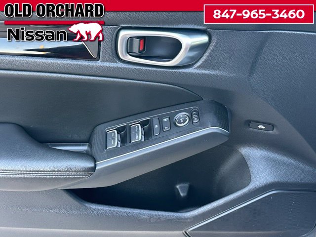 2022 Honda Civic Touring Sedan