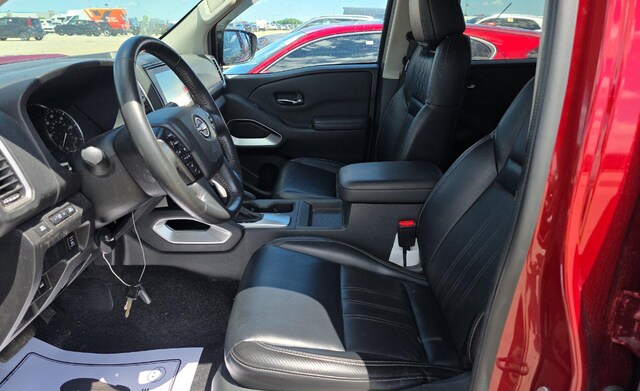 2023 Nissan Frontier SV Truck Crew Cab