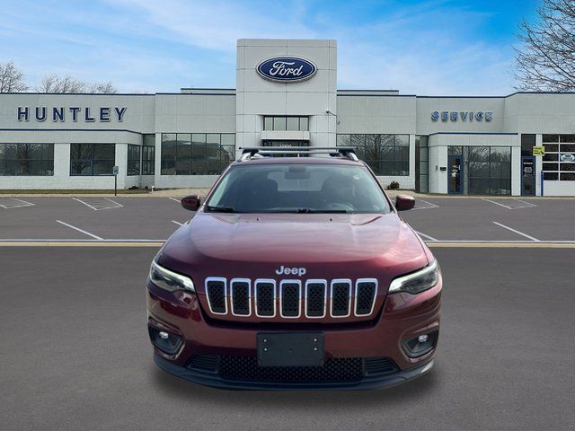 2019 Jeep Cherokee Latitude SUV