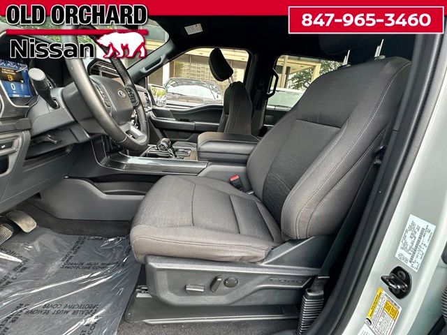 2023 Ford F-150 XLT Truck SuperCrew Cab